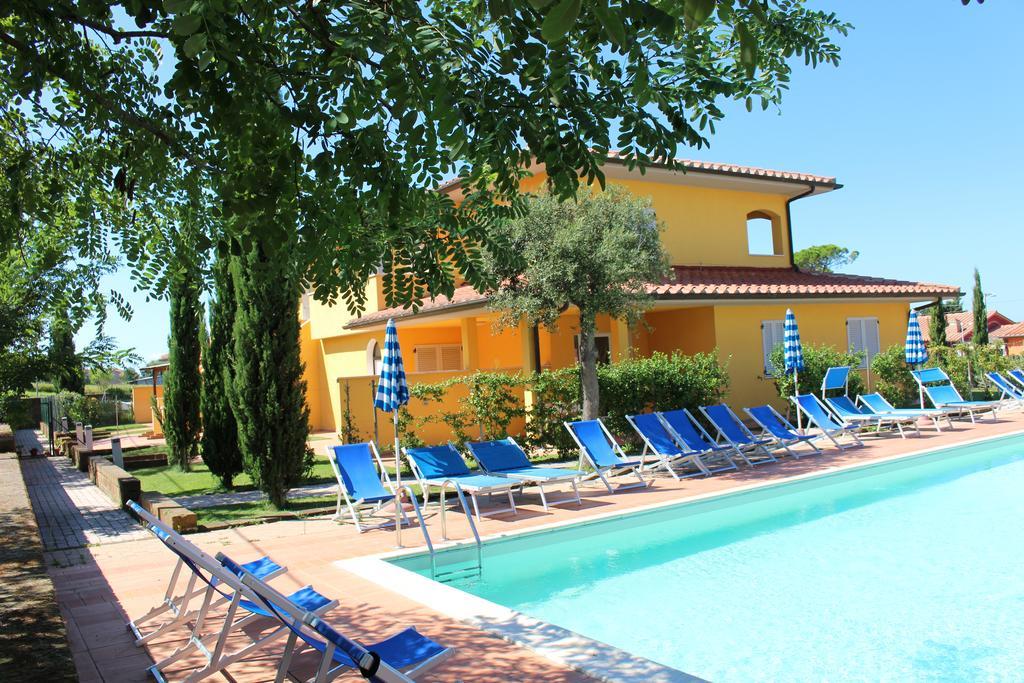 Aba Village RTA Puntone di Scarlino Exterior foto