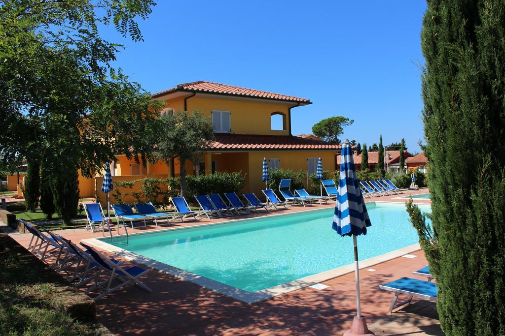 Aba Village RTA Puntone di Scarlino Exterior foto
