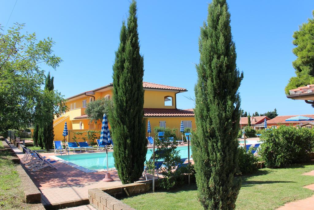 Aba Village RTA Puntone di Scarlino Exterior foto