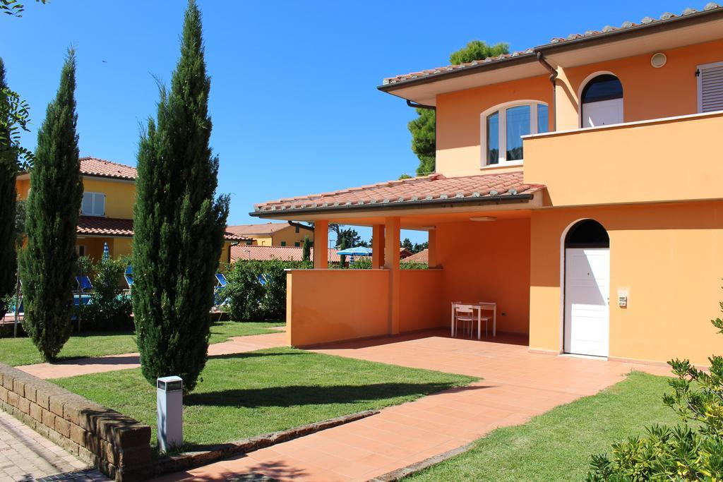 Aba Village RTA Puntone di Scarlino Exterior foto