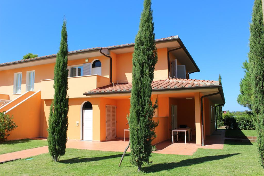 Aba Village RTA Puntone di Scarlino Exterior foto
