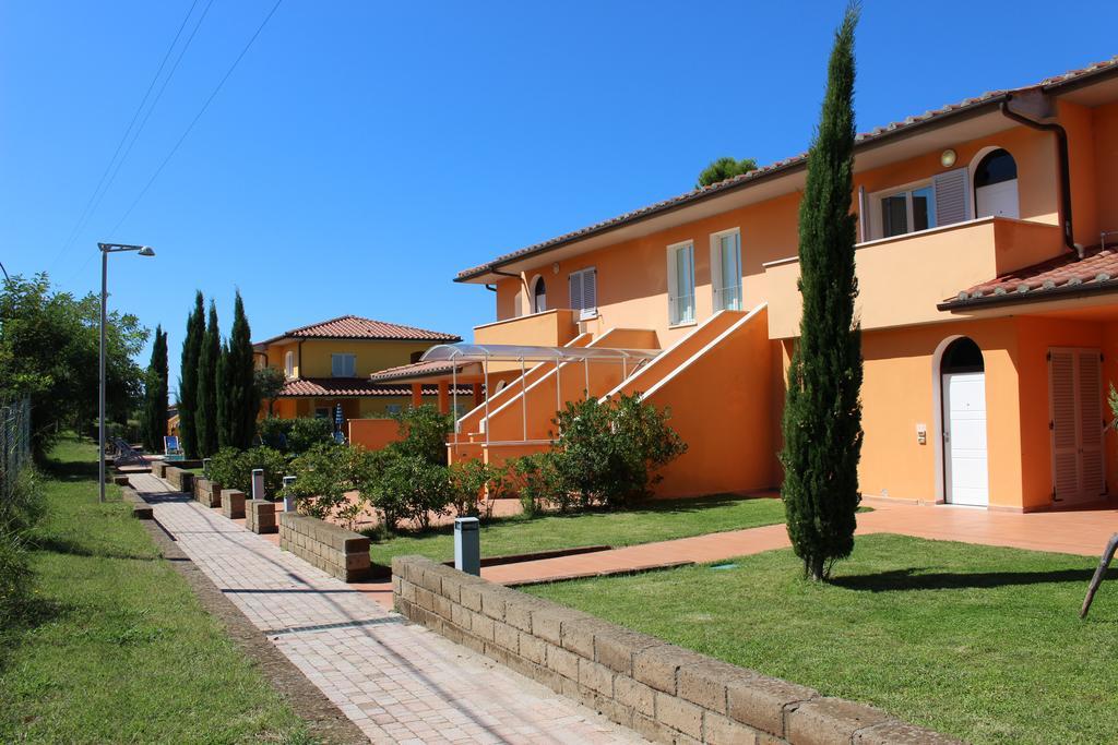 Aba Village RTA Puntone di Scarlino Exterior foto