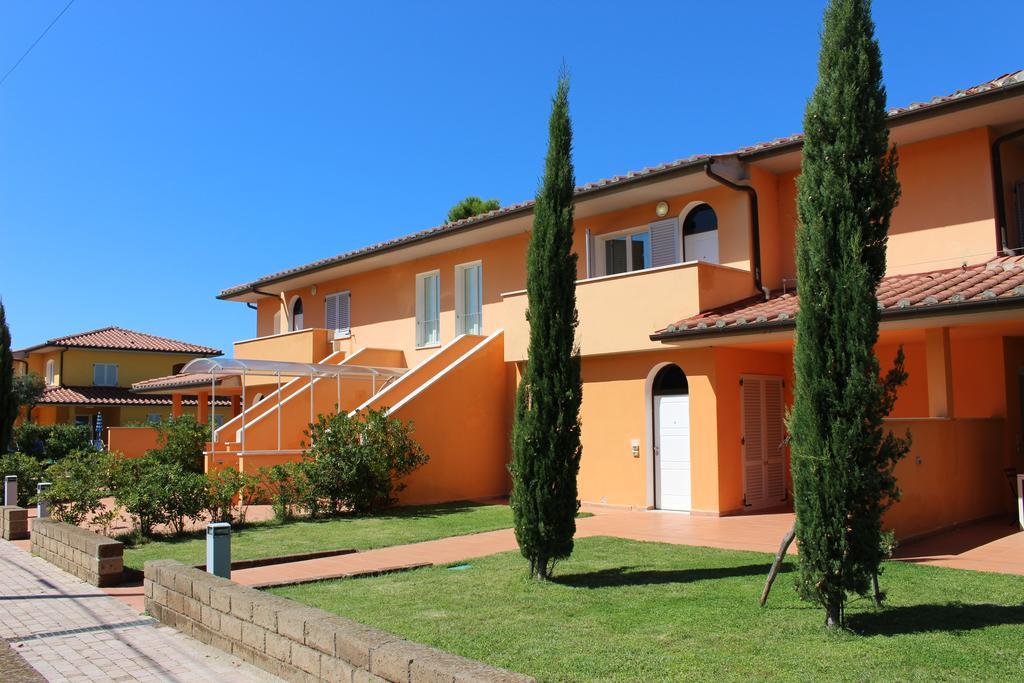 Aba Village RTA Puntone di Scarlino Exterior foto