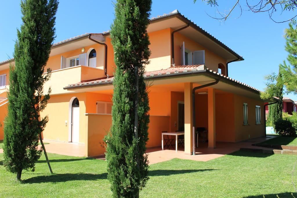 Aba Village RTA Puntone di Scarlino Exterior foto