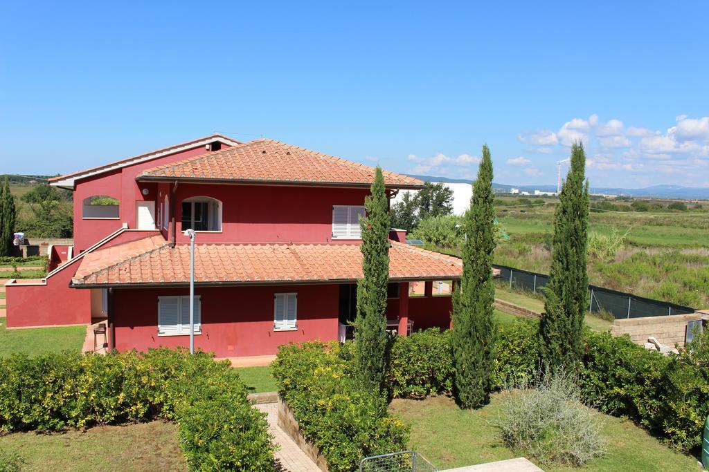 Aba Village RTA Puntone di Scarlino Exterior foto