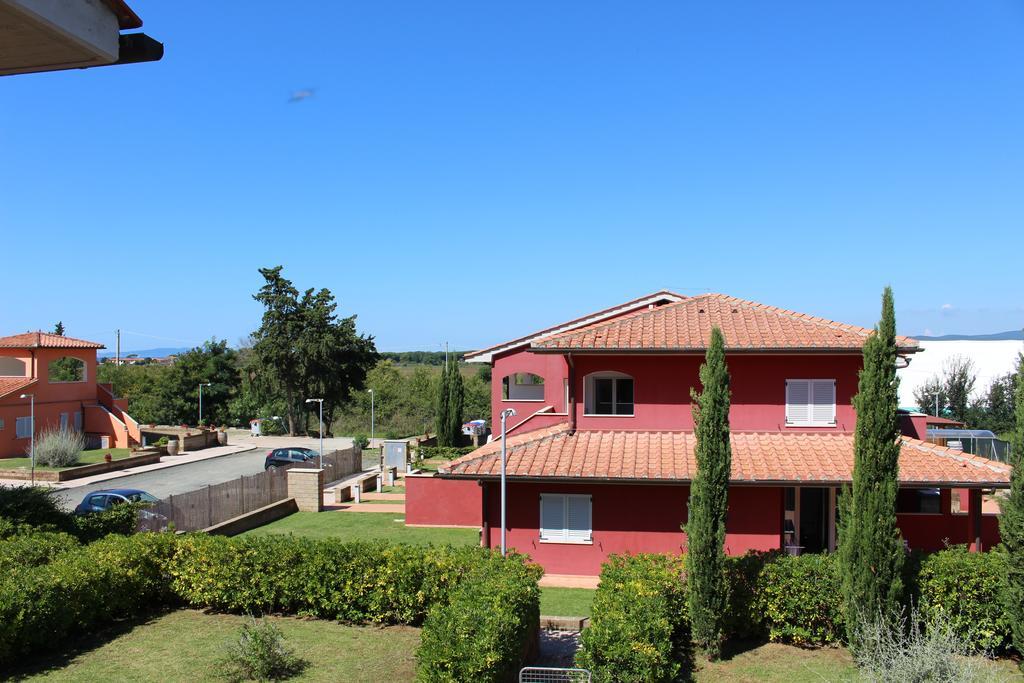 Aba Village RTA Puntone di Scarlino Exterior foto