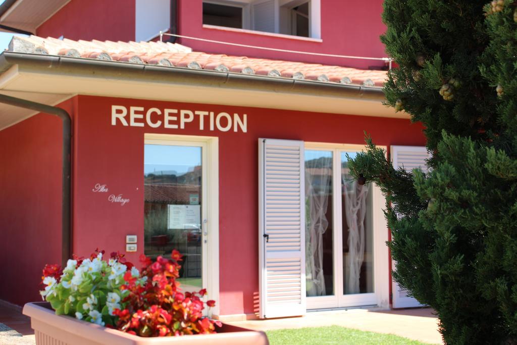 Aba Village RTA Puntone di Scarlino Exterior foto