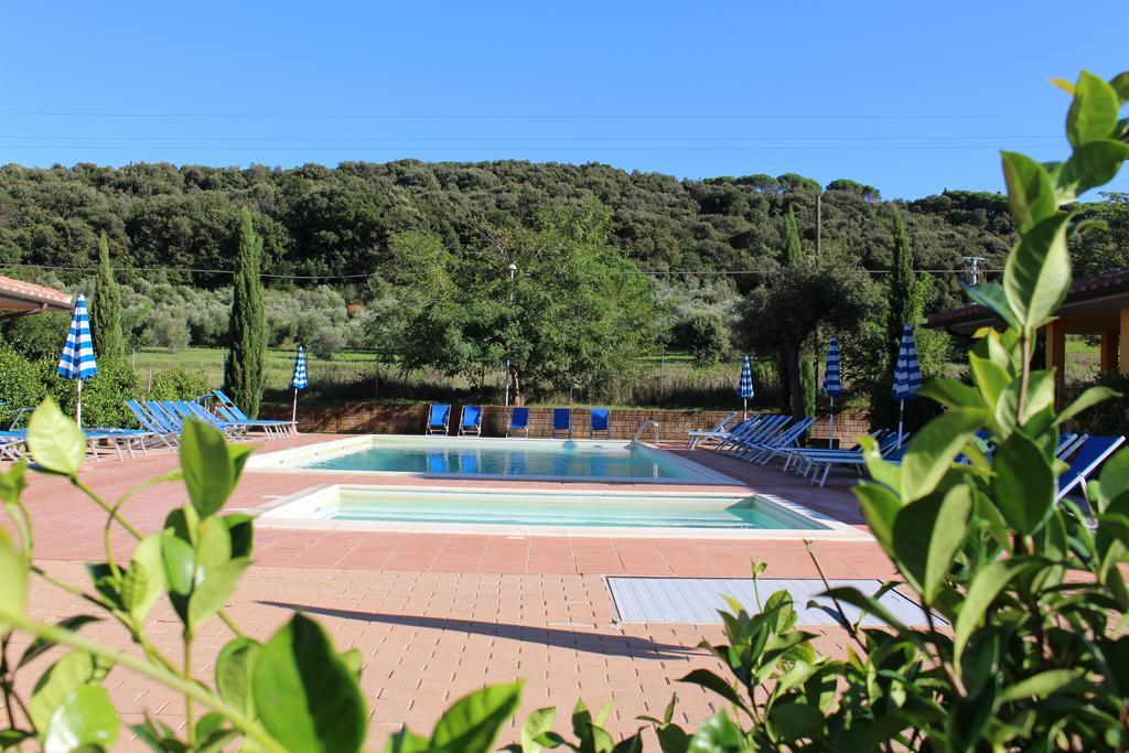 Aba Village RTA Puntone di Scarlino Exterior foto