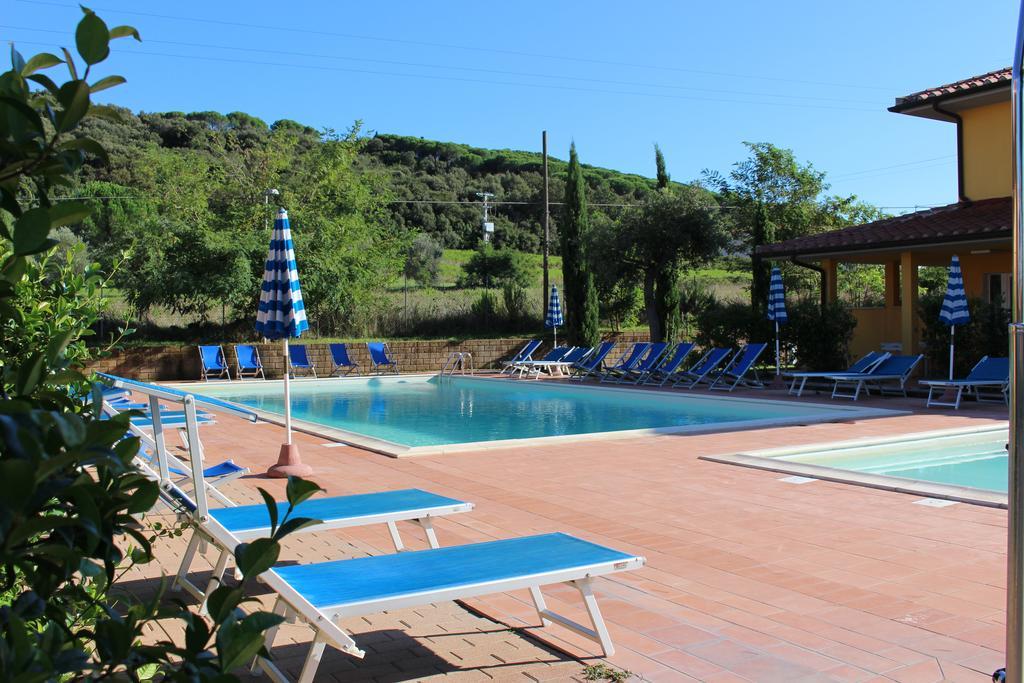 Aba Village RTA Puntone di Scarlino Exterior foto