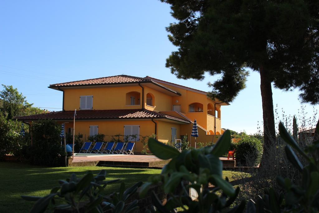 Aba Village RTA Puntone di Scarlino Exterior foto