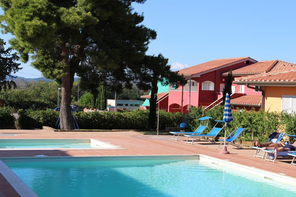 Aba Village RTA Puntone di Scarlino Exterior foto