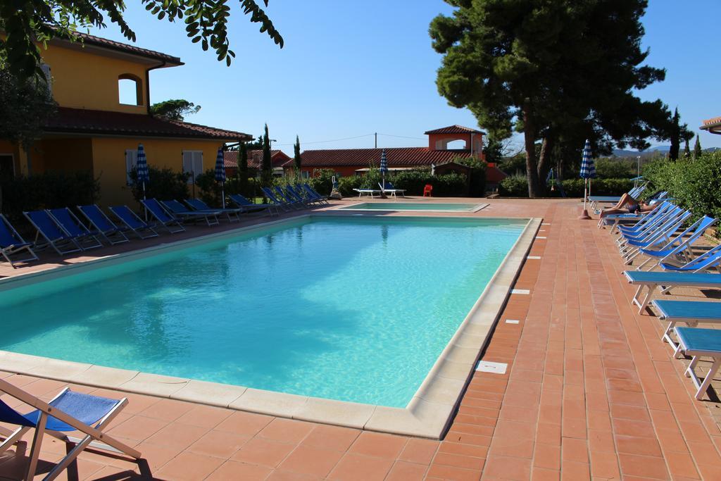 Aba Village RTA Puntone di Scarlino Exterior foto