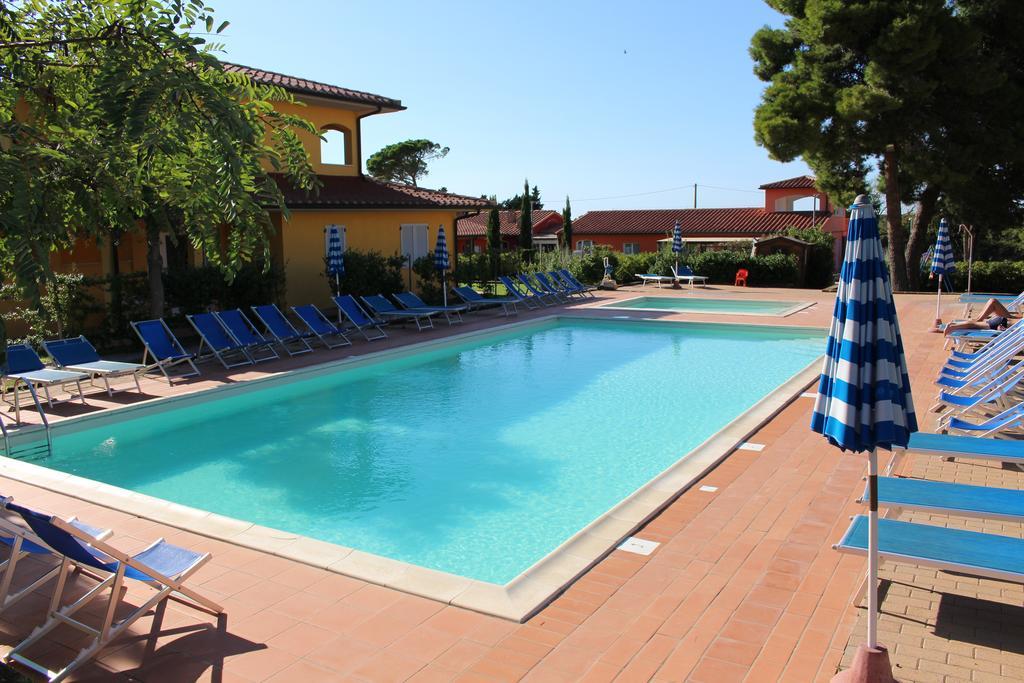 Aba Village RTA Puntone di Scarlino Exterior foto