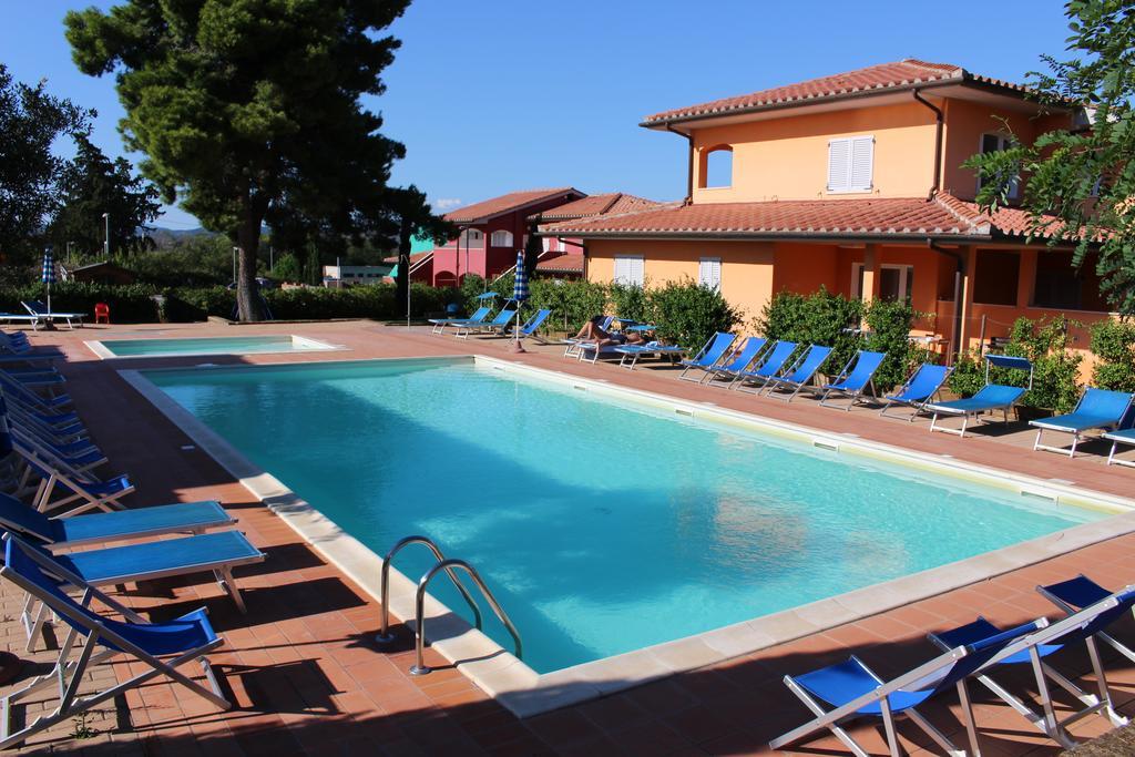Aba Village RTA Puntone di Scarlino Exterior foto