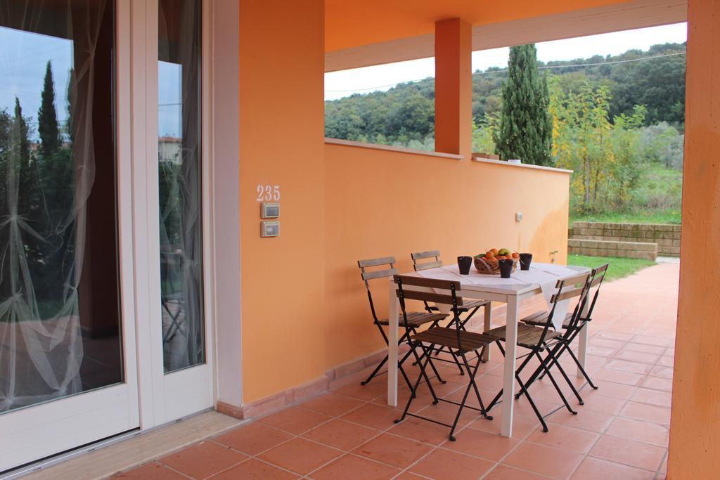Aba Village RTA Puntone di Scarlino Exterior foto